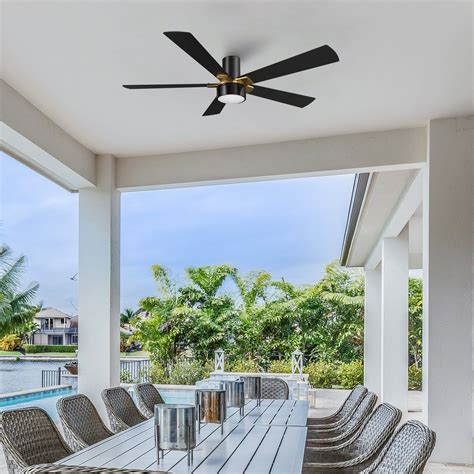 Outdoor Ceiling Fans | Ceiling Fan | City Lights SF