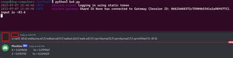 Discord Hacker Python 的图像结果