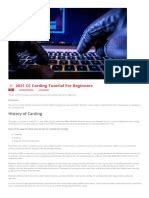 Image result for Real Physical Carding Tutorial