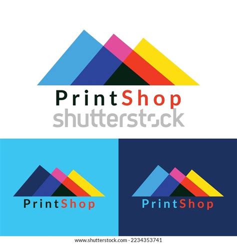 Local Print Shop Logo 的图像结果