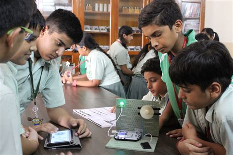 DLPS Sahibabad | Middle Wing Campus Overview