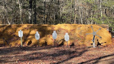 Image result for Steel Target Setups