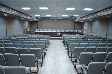 Hall Facilities – SGCCI