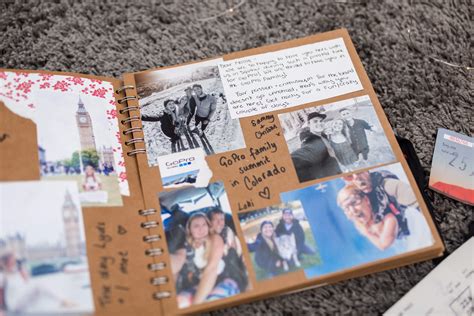Image result for How to Create a Scrapbook