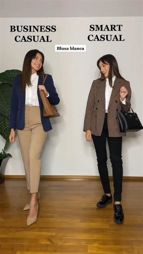 Smart-Casual Girl 的图像结果