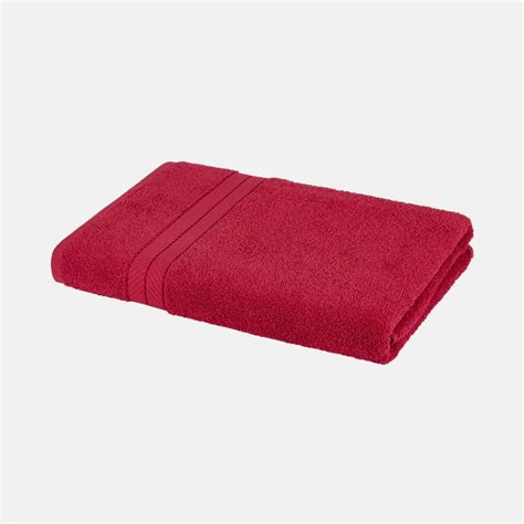 Buy STELLAR HOME Crystal Cotton Bath Towel - 150x75cm from Stellar Home ...