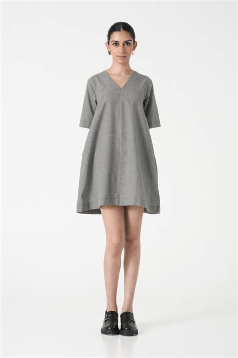 Women's Cotton Dresses India – Women's Cotton Dresses with Sleeves ...