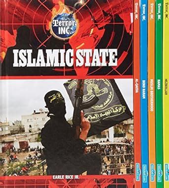 Terror, Inc. Set : Rice, Earl, Jr.: Amazon.in: Books