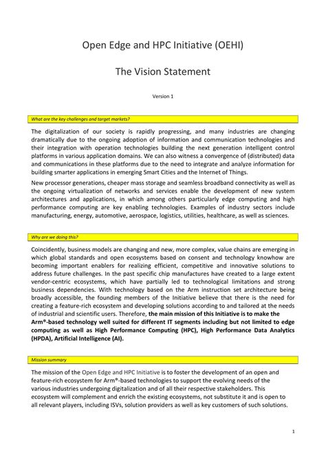 Image result for Personal Vision Statement Examples PDF