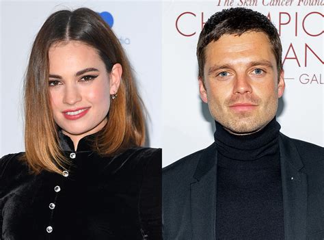 Lily James and Sebastian Stan to Play Pam Anderson and Tommy Lee