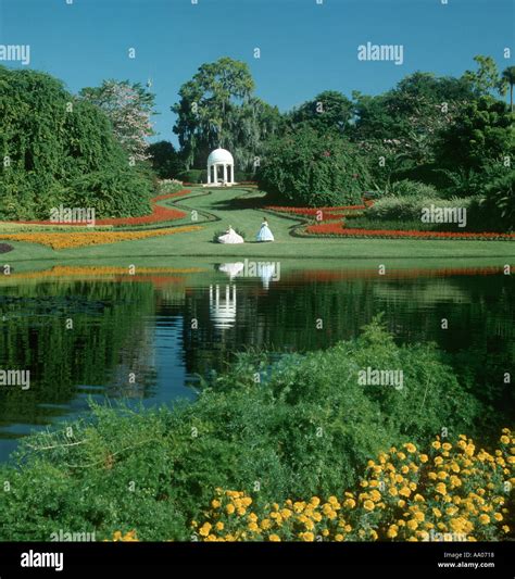 Cypress gardens florida hi-res stock photography and images - Alamy