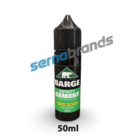 Barge Cement Infinity Contact Cement Strong Adhesive 10ml/20ml/30ml ...