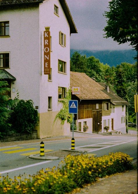 Kodak Gold / Olympus Pen FT - Location: Liechtenstein : r/analog