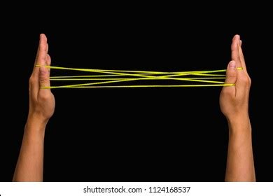 Image result for Hand String Games