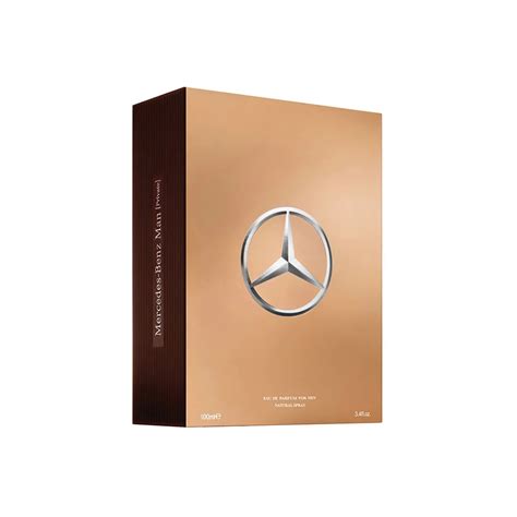 MERCEDES-BENZ Mercedes Benz Man Private Eau De Parfum For Men ...