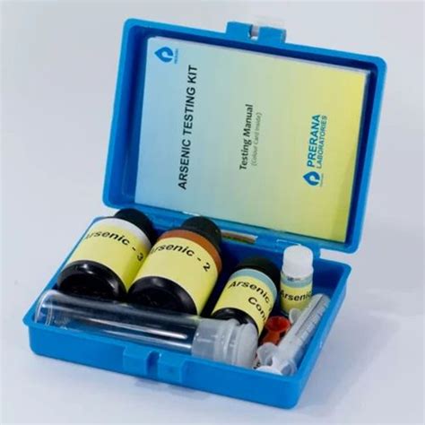 Chemical Testing Kit - Nitrate Testing Kit Manufacturer from Pune