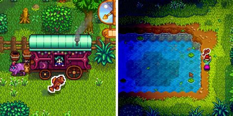 How to Catch Woodskip Fish in Stardew Valley