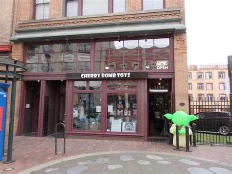 CHERRY BOMB TOYS (2025) All You Need to Know BEFORE You Go (with Photos ...