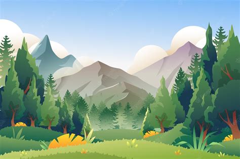 Nature Vector Graphics 的图像结果