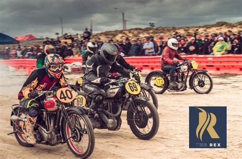 The Rex Sellicks Beach Historic Motorcycle Races March 15 & 16 2025 ...