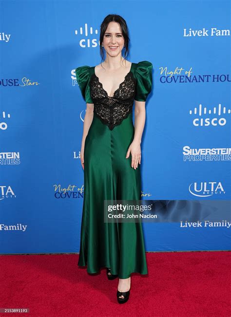 Rachel Brosnahan's feet