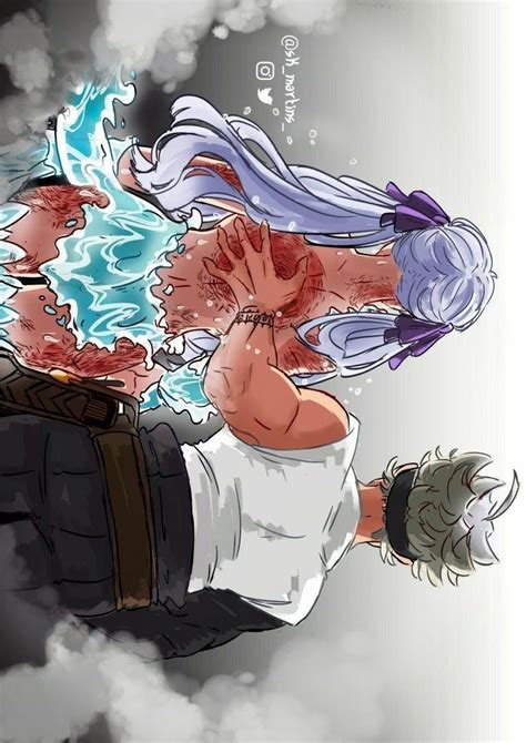 Pin von Garfiell 69 auf [ BLACK CLOVER ] | Anime frau, Niedliche sachen ...