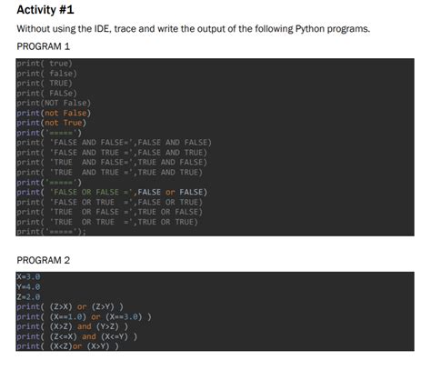 Image result for Program with Out Write