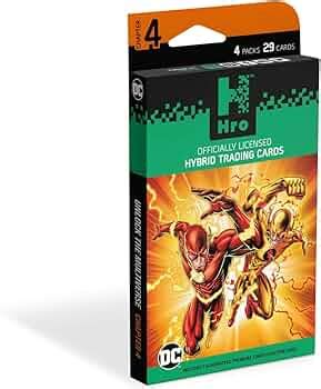 DC Hro Unlock The Multiverse: Chapter 4-4 Pack Box - Price History