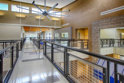 Red Bank Middle School | MBI Companies Inc