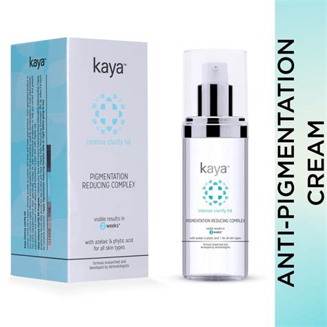 Buy Kaya Pigmentation Reducing Complex, 30 ML Cream Online in India