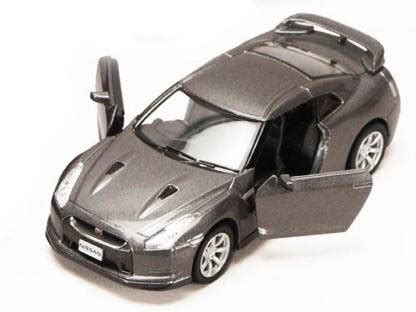 Kinsmart Nissan GT-R R35 5340D 1/36 scale - Nissan GT-R R35 5340D 1/36 ...