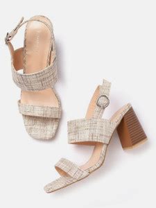 VAN HEUSEN Women Heels - Buy VAN HEUSEN Women Heels Online at Best ...