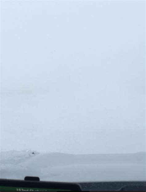 Summary of the April 10-12, 2019 Blizzard and Heavy Snow