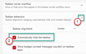 Hide Taskbar Automatically 的图像结果
