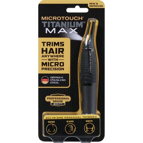 Image result for Micro Touch Titanium Max