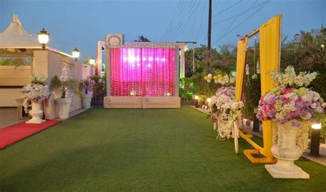 Park Crown Banquet in Kaushambi, Ghaziabad with Prices, Photos & Deals