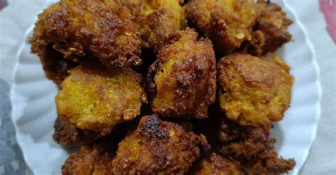 Leftover Rice Pakoda Recipe by Chef Tripti Saxena - Cookpad