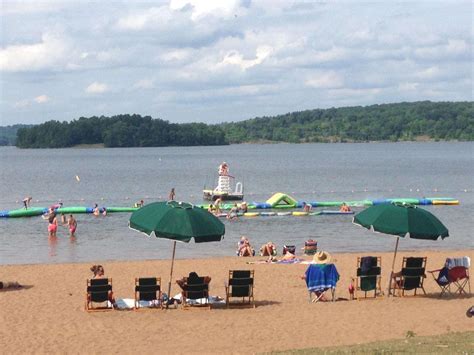 Seneca Lake Park Campground Senecaville Ohio OH