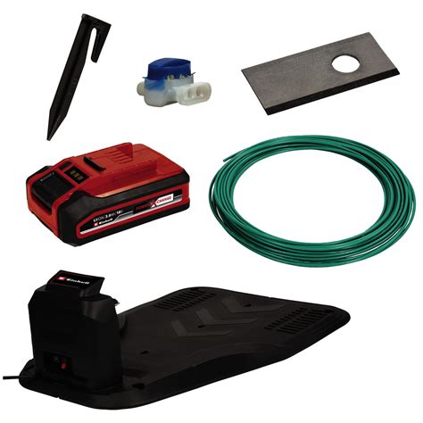 EINHELL Mähroboter »Power X-Change«, FREELEXO CAM 500, 3 Messer ...