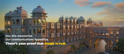 Square One 3D Visualizations Portfolio, Pune