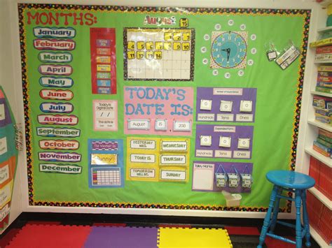 Image result for Math Calendar Kinder