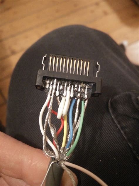 Component Cable Connection 的图像结果