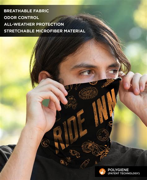 Ride INN Bandana – WANDERLOOMS