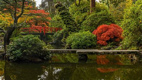 Kubota Garden, Seattle, USA