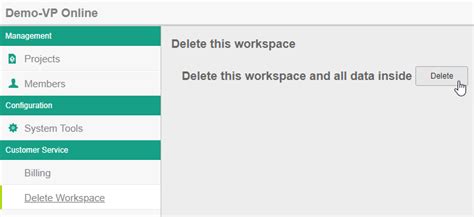 Image result for How to Remove Workspace Visual Studio