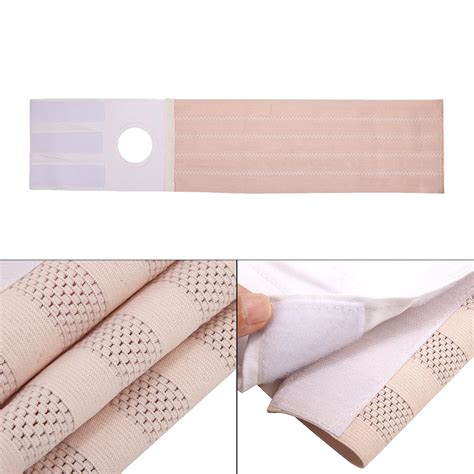 FSUHHIAD Ostomy Belt Adjustable Ostomy Abdominal Binder India | Ubuy
