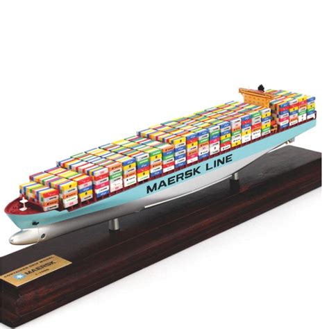 Buy GTBAO Ship Model Production 35cm Single Tower Double Tower Color ...