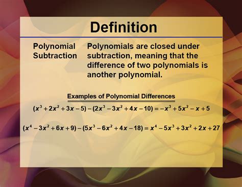 Polynomial Definition Math 的图像结果