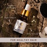 Nabhi Sutra-Ayurvedic Belly Button Oil For Hair Care