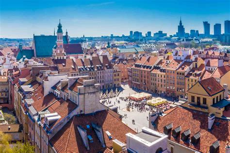 Visitar varsovia foto - Explorandofrancia.com